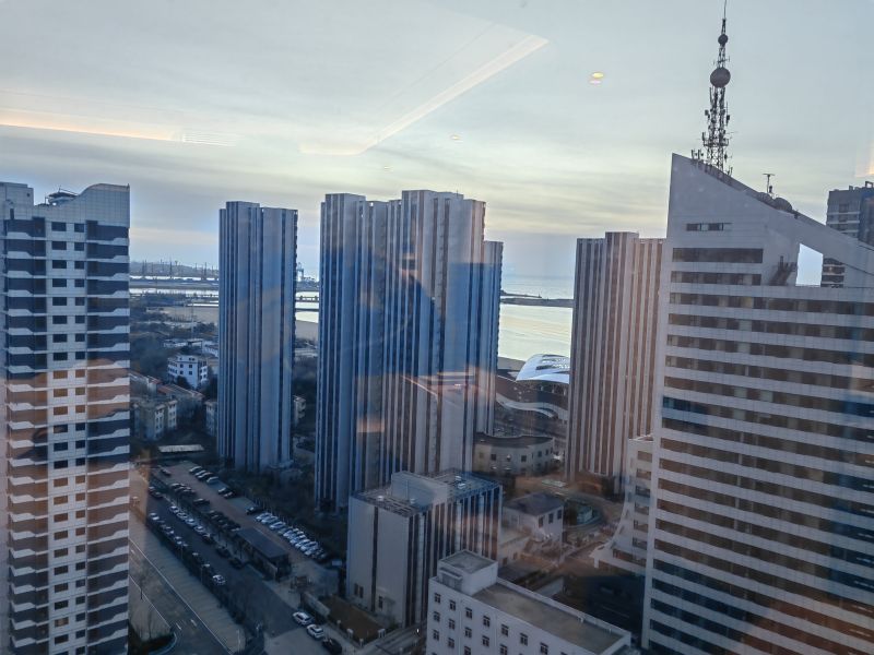 又到秦皇岛